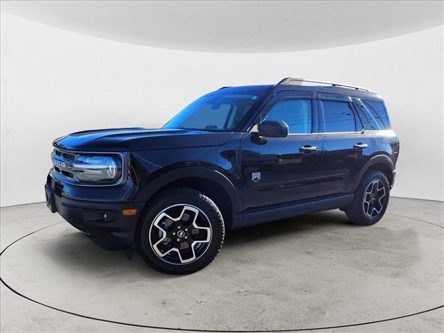 2021 Ford Bronco Sport