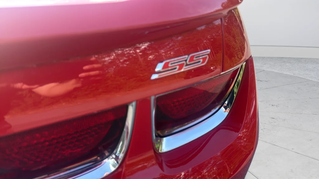Used 2011 Red Chevrolet SS image 28