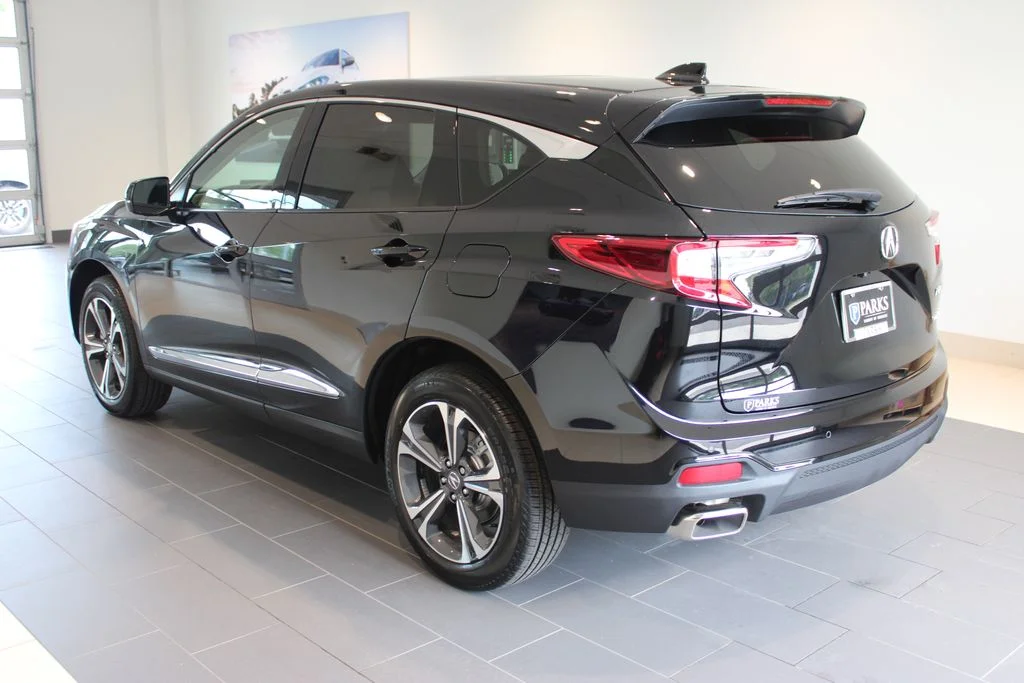 New 2026 Majestic Black Pearl Acura Technology Package image 32