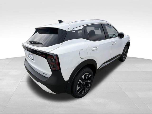New 2026 White Nissan SV image 8