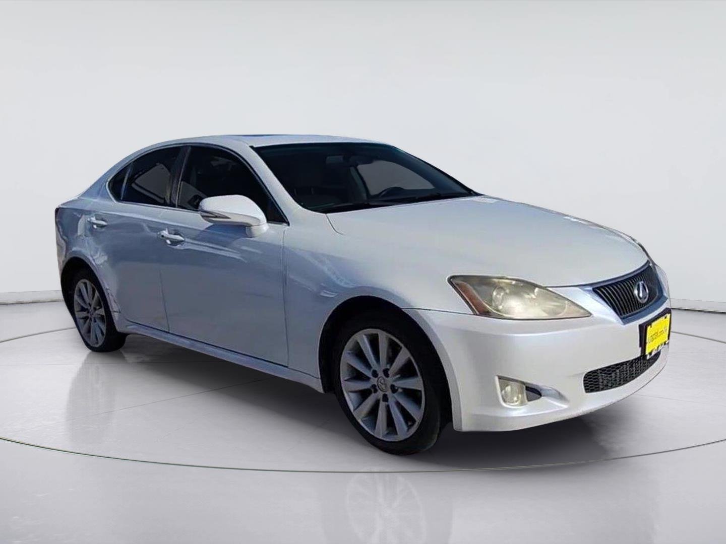 2010 Lexus IS 250 NA - 1