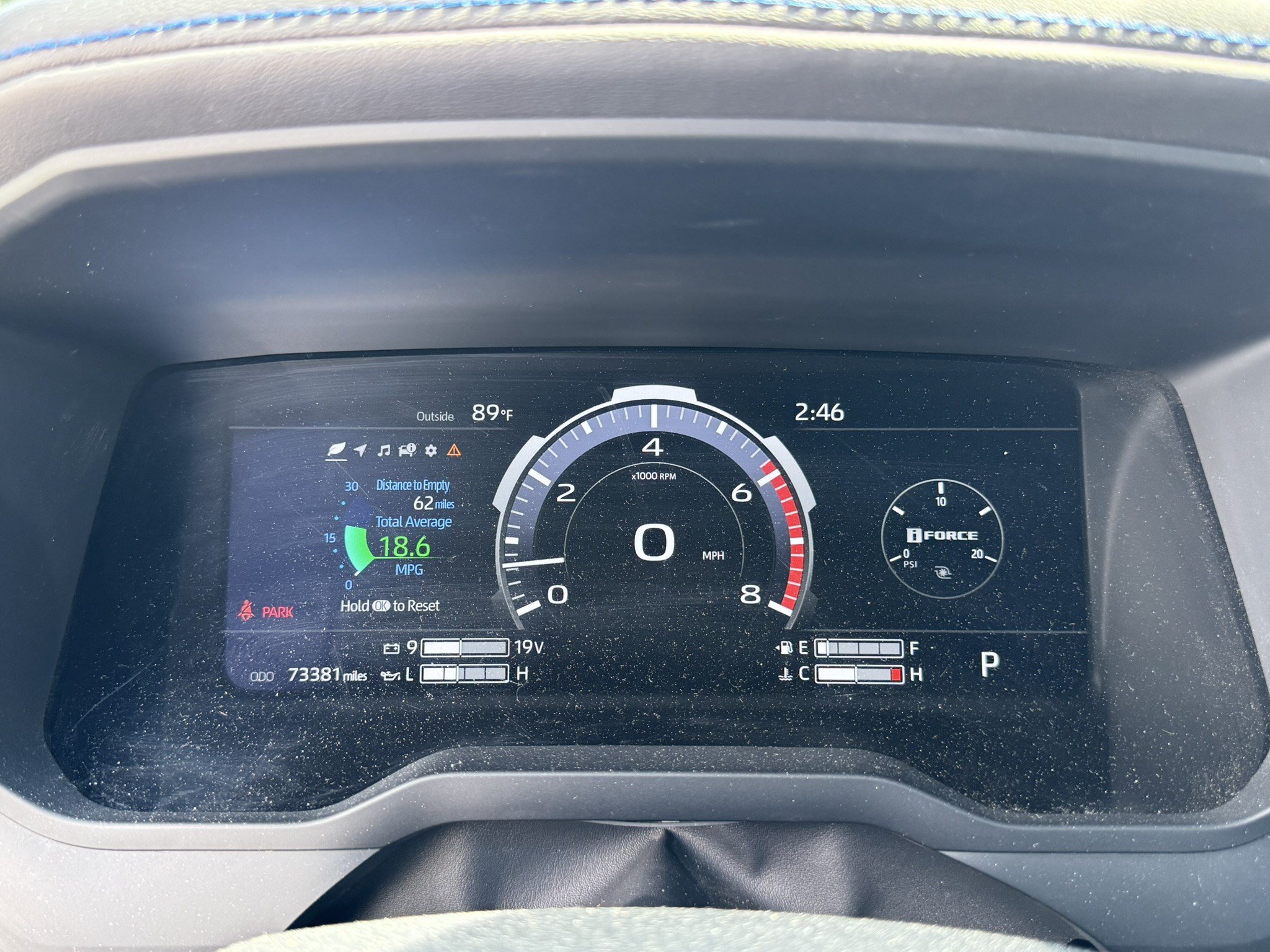 Used 2023 Blueprint Toyota Platinum image 13