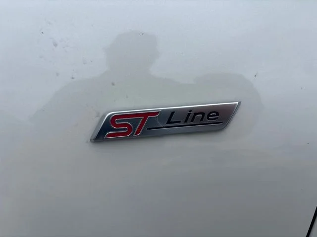Used 2024 White Ford ST-Line image 3