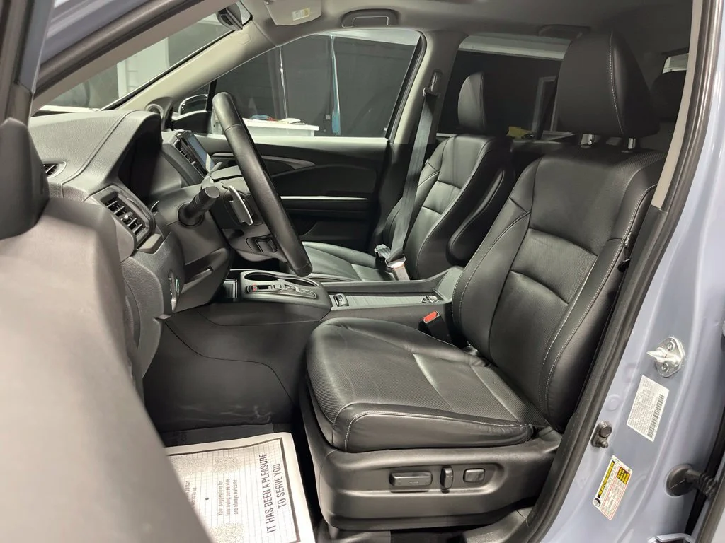 2023 Honda Ridgeline RTL-E - Photo 56