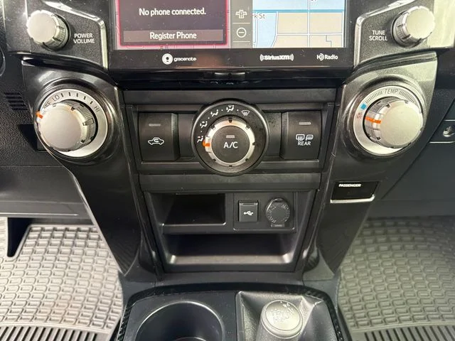 Used 2020 Magnetic Gray Metallic Toyota TRD Off-Road Premium image 24