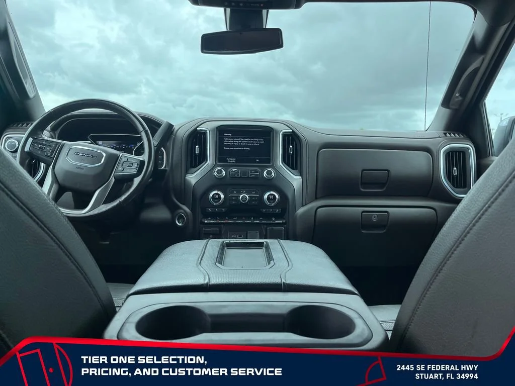 Used 2020 DARK SKY METALLIC GMC Denali image 15