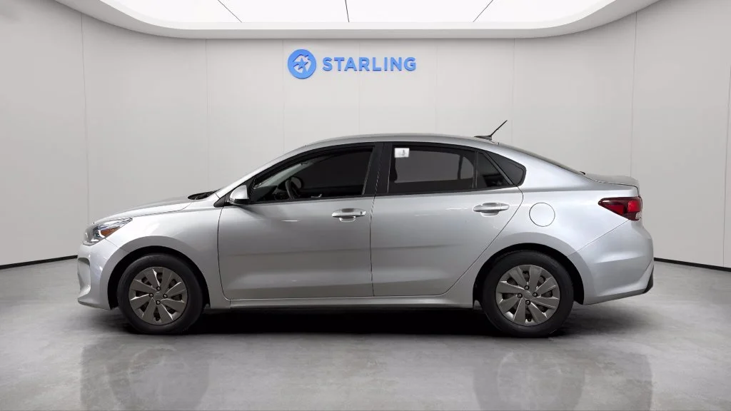 Used 2020 Gray Kia S image 3