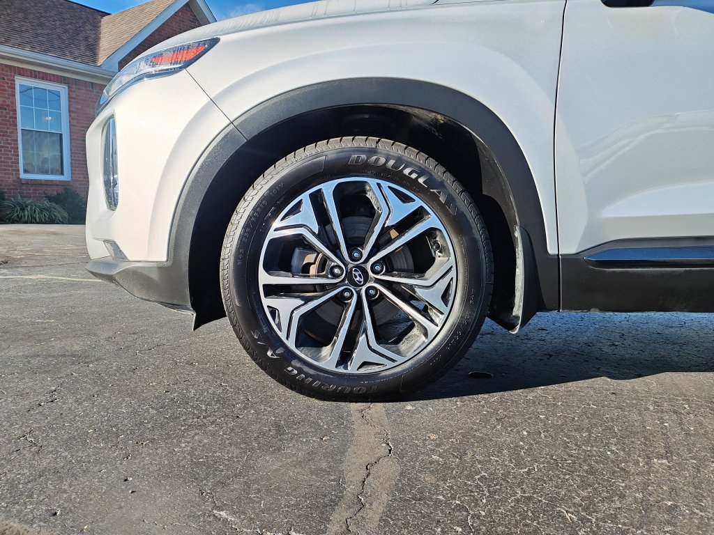 Used 2020 Silver Hyundai Limited image 10