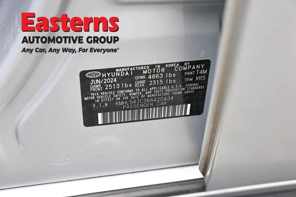 Used 2024 Silver Hyundai N Line image 40