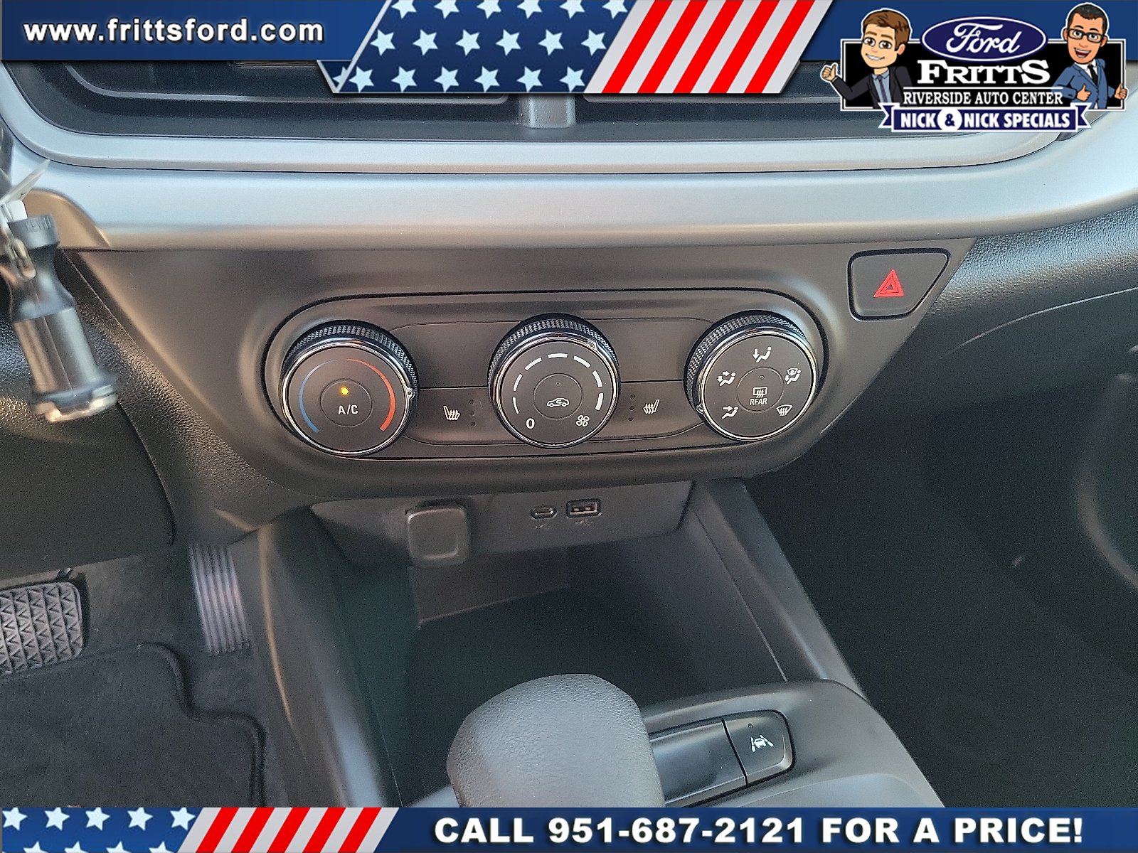 Certified Used 2024 Sterling Gray Metallic Chevrolet FWD 1RS image 9