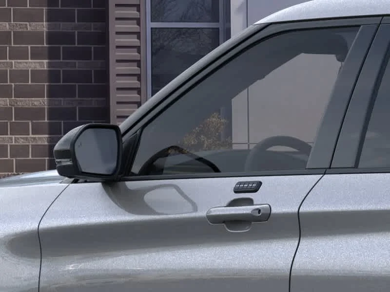 New 2026 Carbonized Gray Metallic Ford Tremor® image 20
