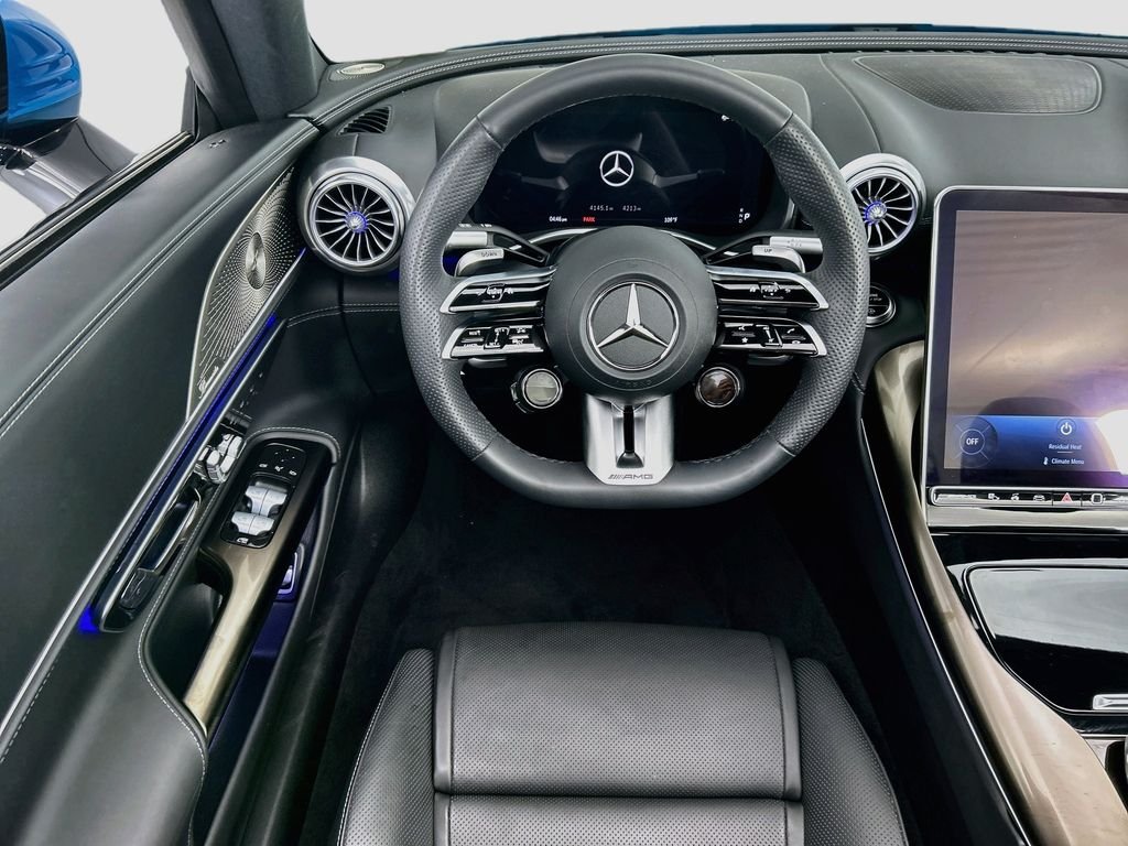 Certified Used 2025  Mercedes-Benz SL 55 AMG® image 10