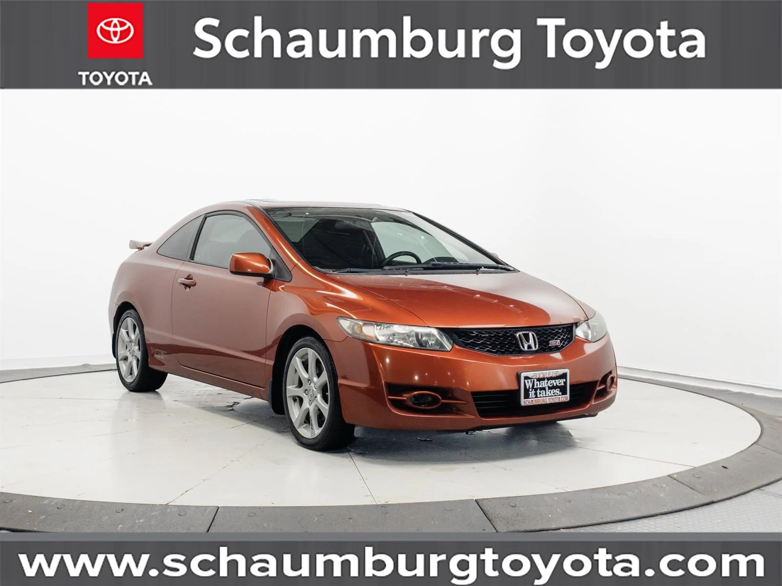 2009 Honda Civic SI