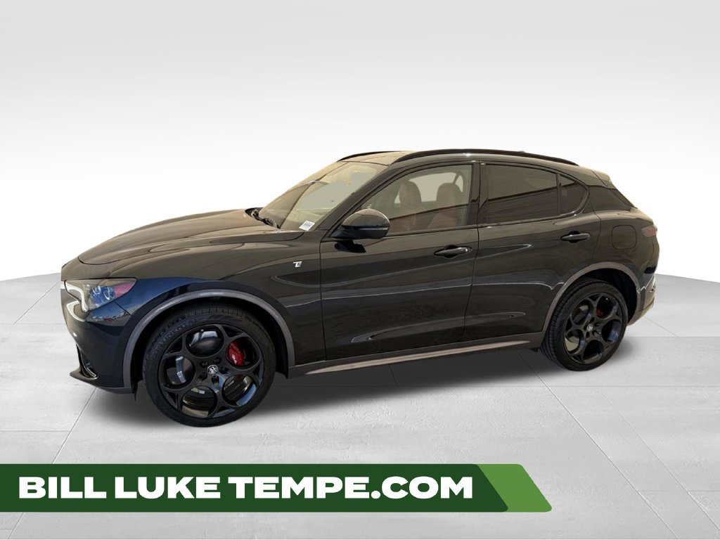 2024 Alfa Romeo Stelvio