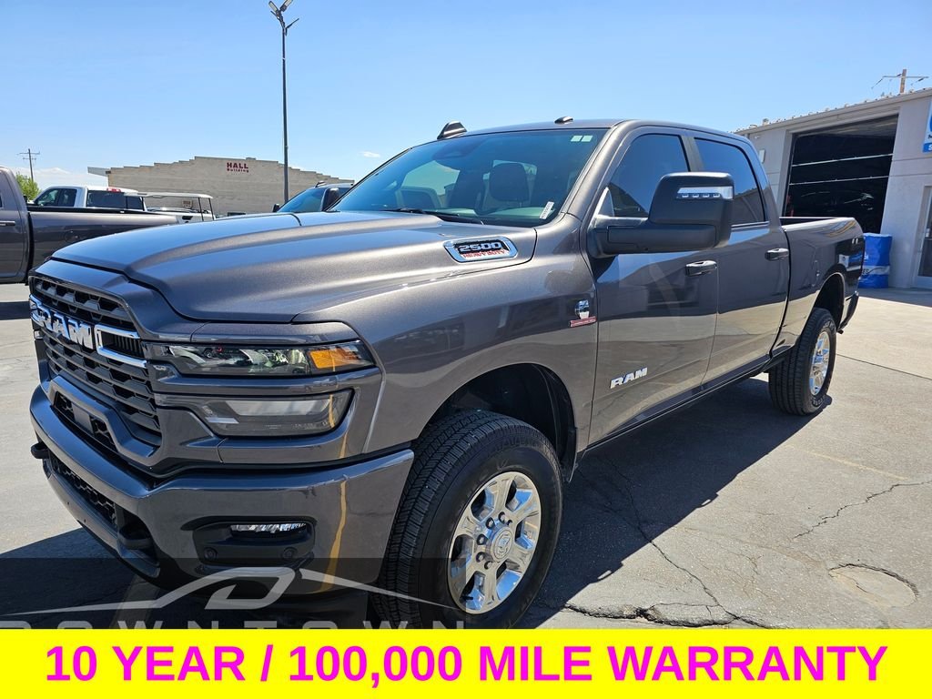 2026 RAM 2500 Big Horn - Photo 7