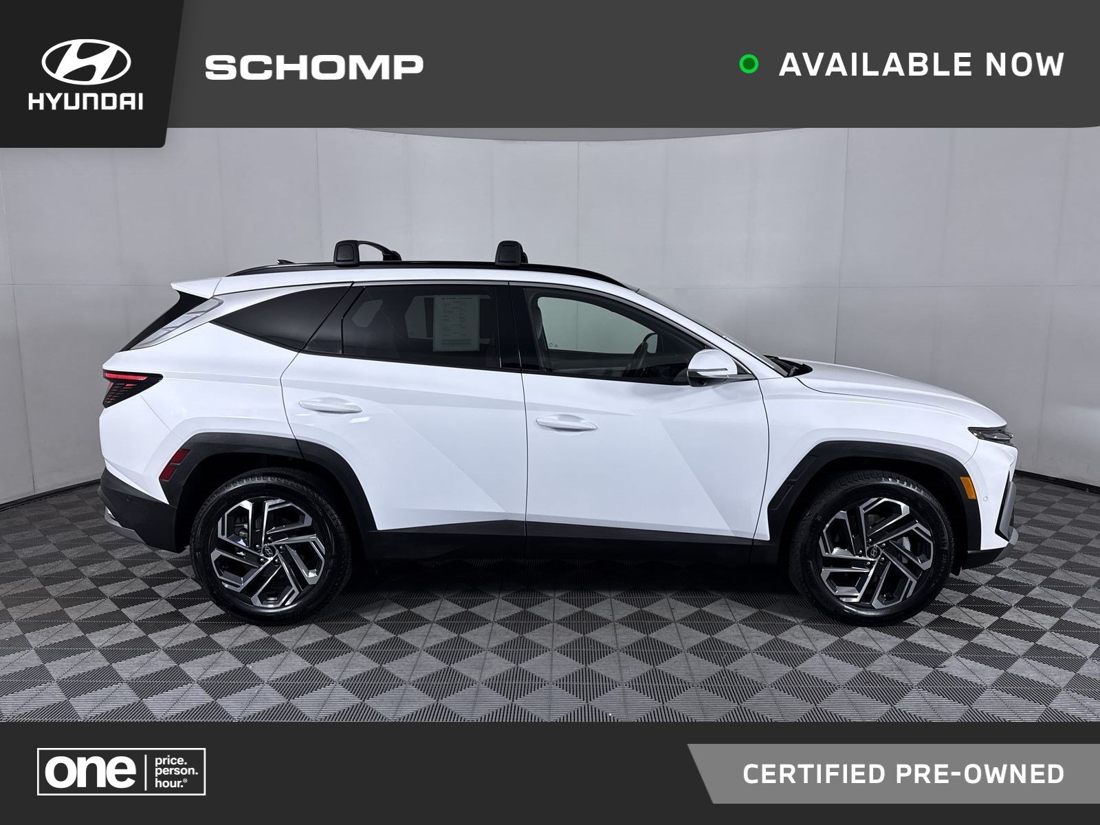 2026 Hyundai Tucson