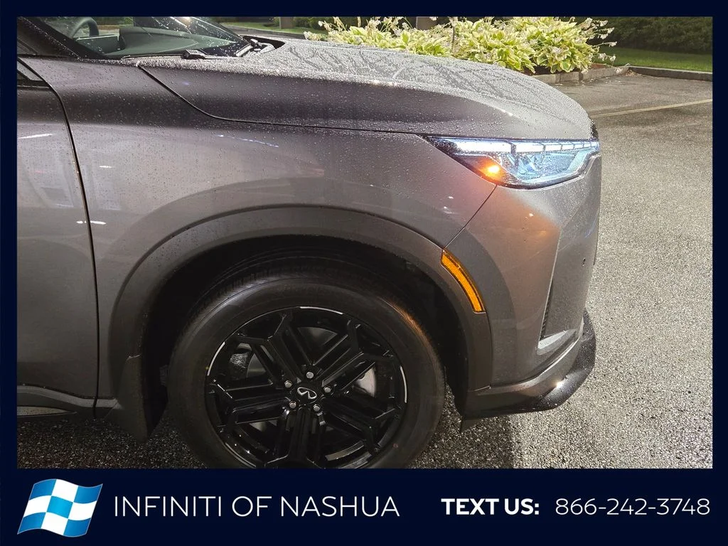 New 2027 2T GRPT SHDW INFINITI Sport AWD image 15