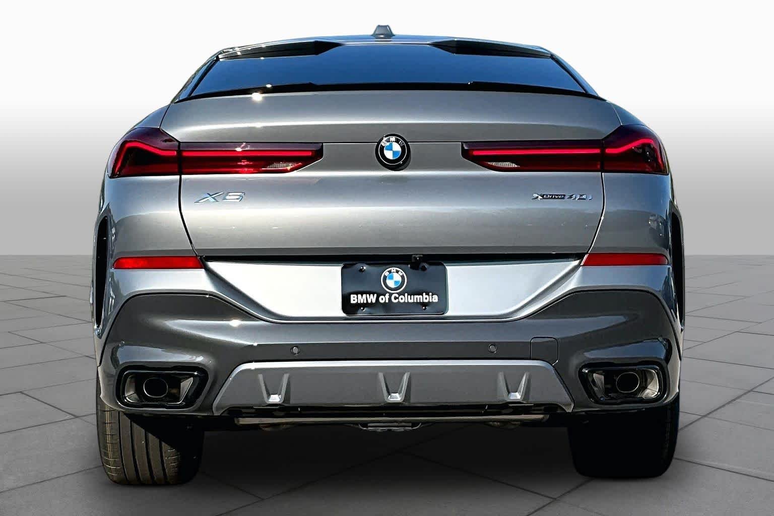 New 2027 Skyscraper Grey Metallic BMW xDrive40i image 4