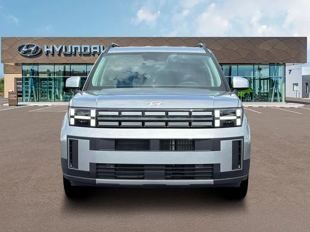 New 2026 Silver Hyundai SEL image 12