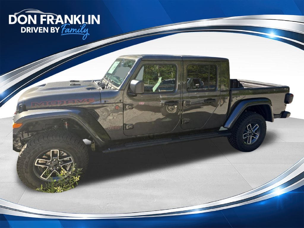 2027 Jeep Gladiator