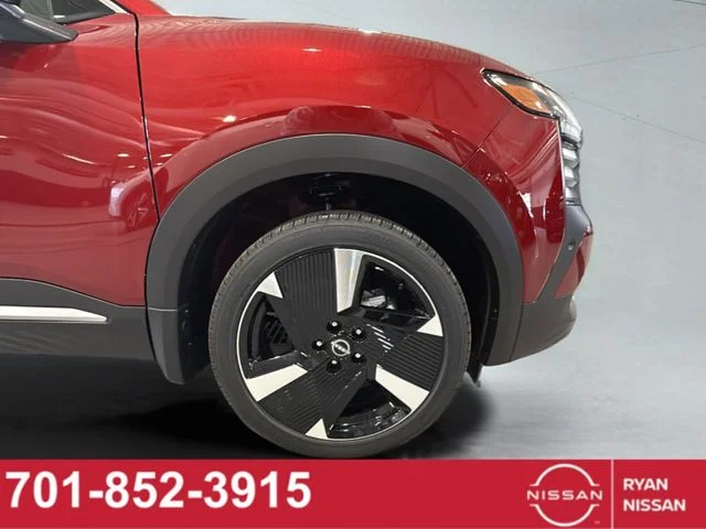 New 2026 Scarlet Nissan SR image 38