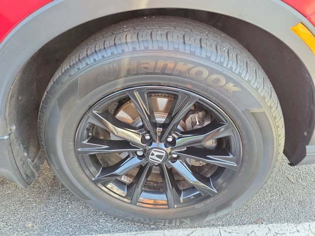 Certified Used 2024 Red Honda Sport-L image 7