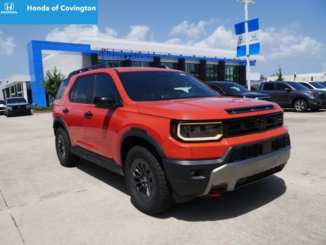 2026 Honda Passport TrailSport