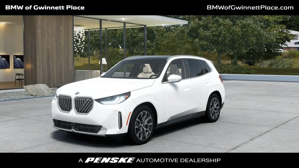2026 BMW X3 30 XDRIVE's photo