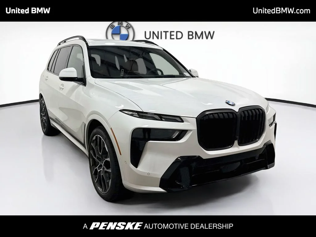 New 2027 Alpine White BMW xDrive40i image 3