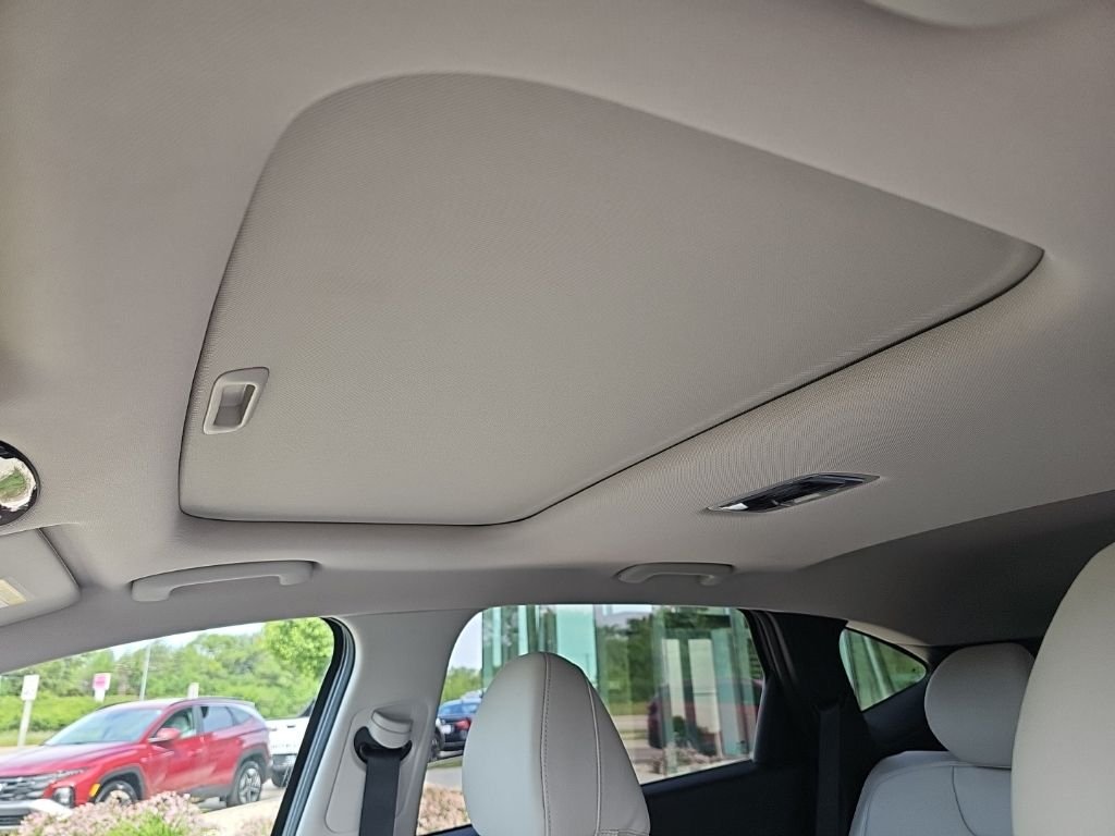 2025 Hyundai Tucson SEL Convenience - Photo 25