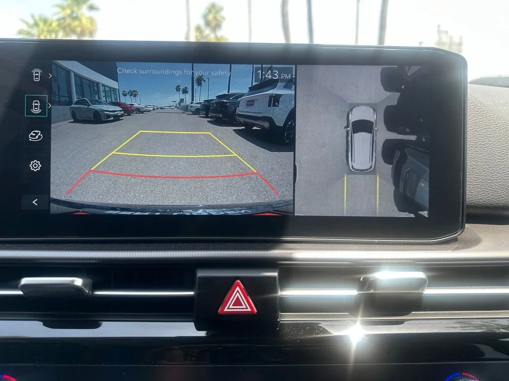 New 2026  Kia SX-Prestige image 13