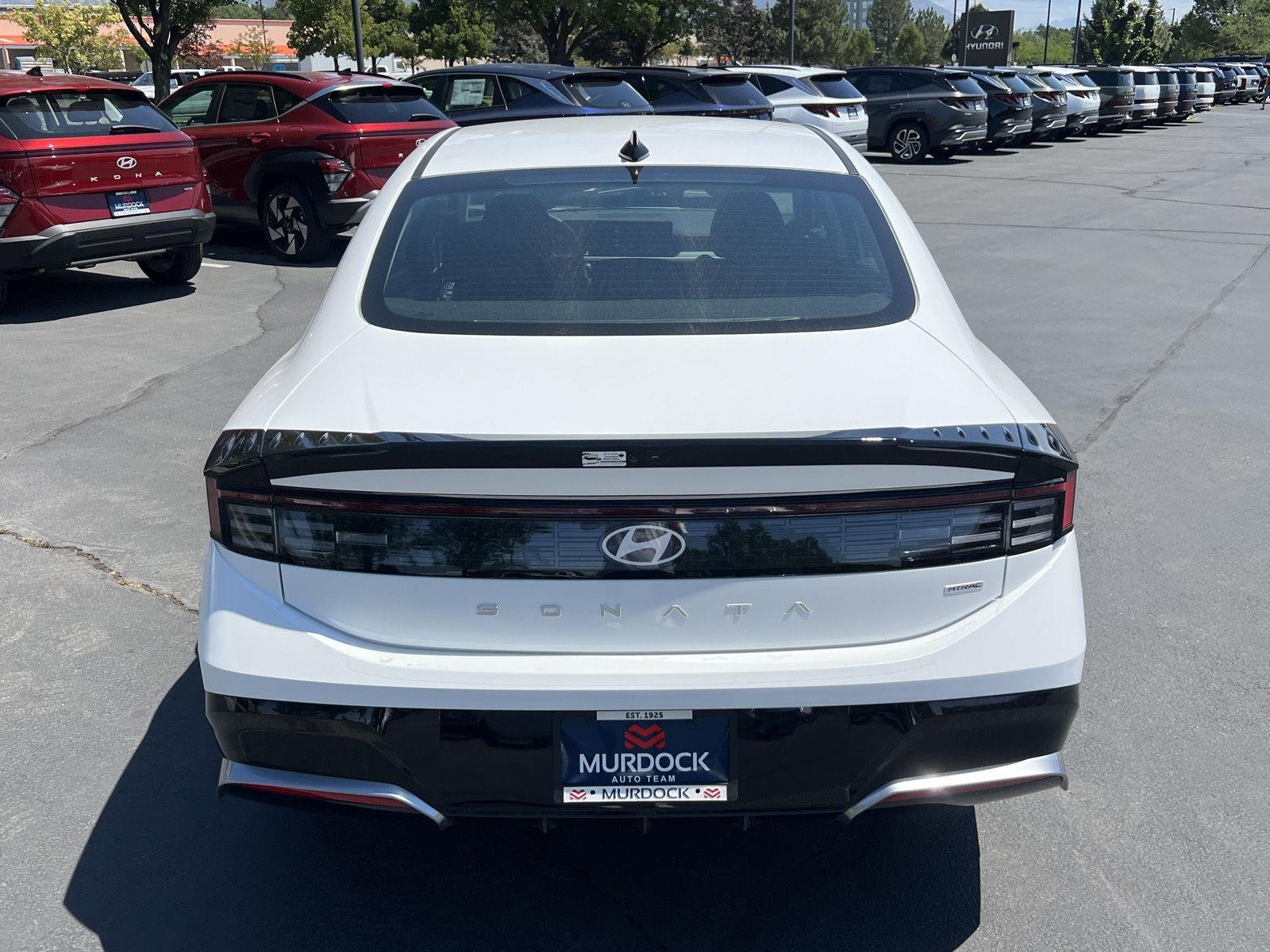 2026 Hyundai Sonata SEL - Photo 9