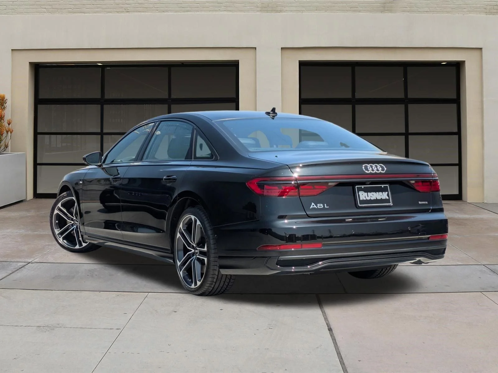 New 2026 Black Audi L 55 image 3