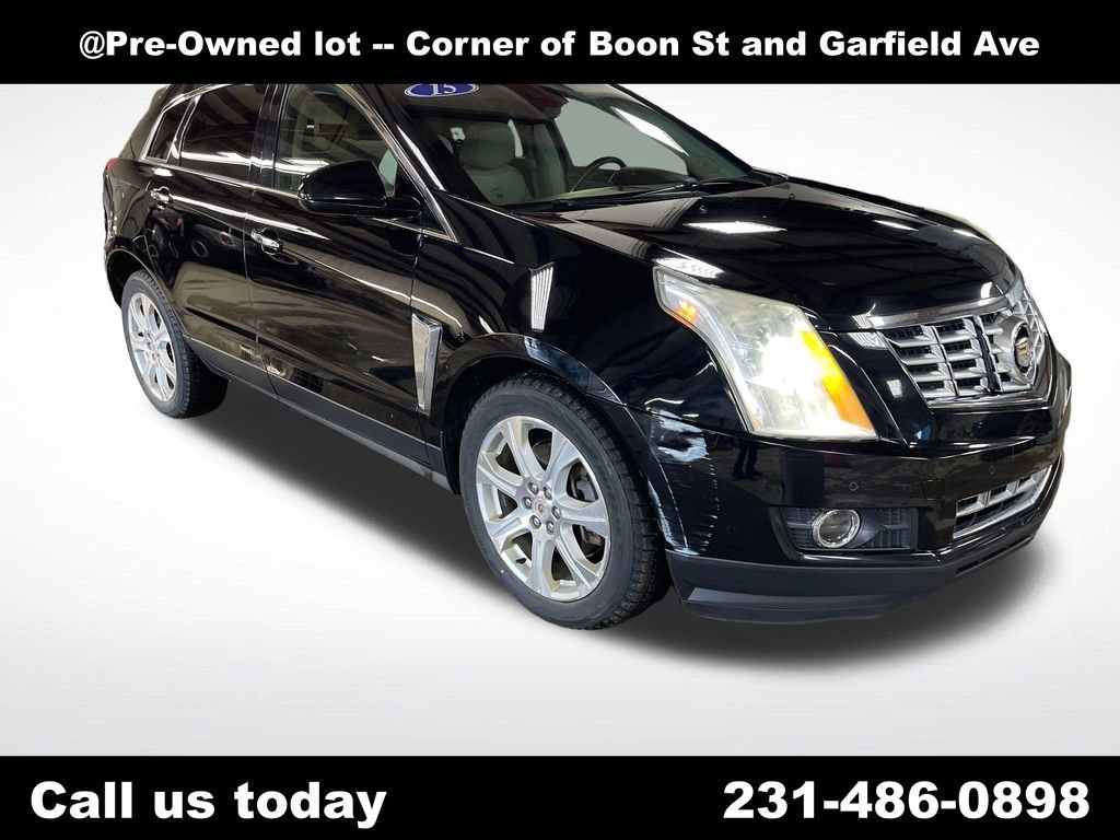 Used 2015 BLACK RAVEN Cadillac Premium Collection image 7