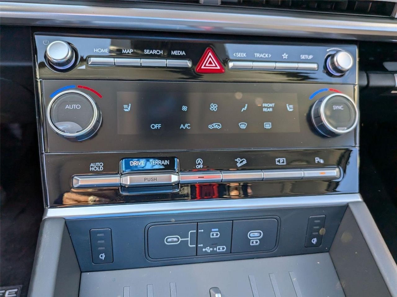 New 2026 Serenity White Hyundai XRT AWD image 22