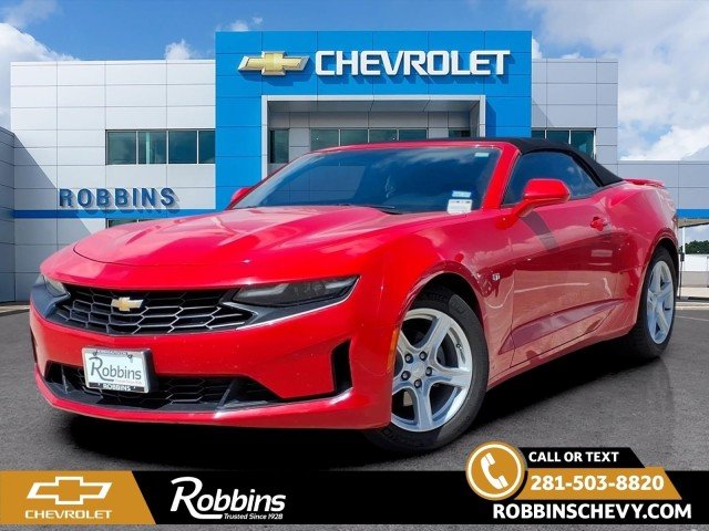 2023 Chevrolet Camaro 1LT