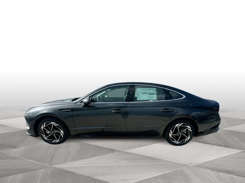 New 2026 Portofino Gray Hyundai SEL Sport image 5