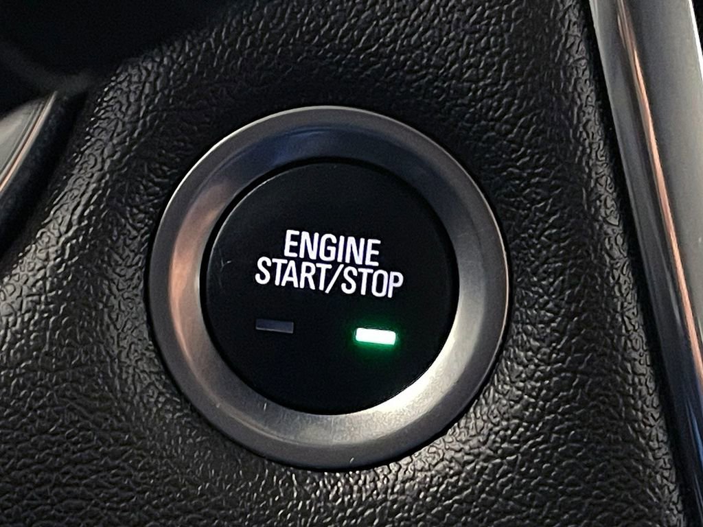 Used 2023 Northsky Blue Metallic Chevrolet LT Cloth image 30