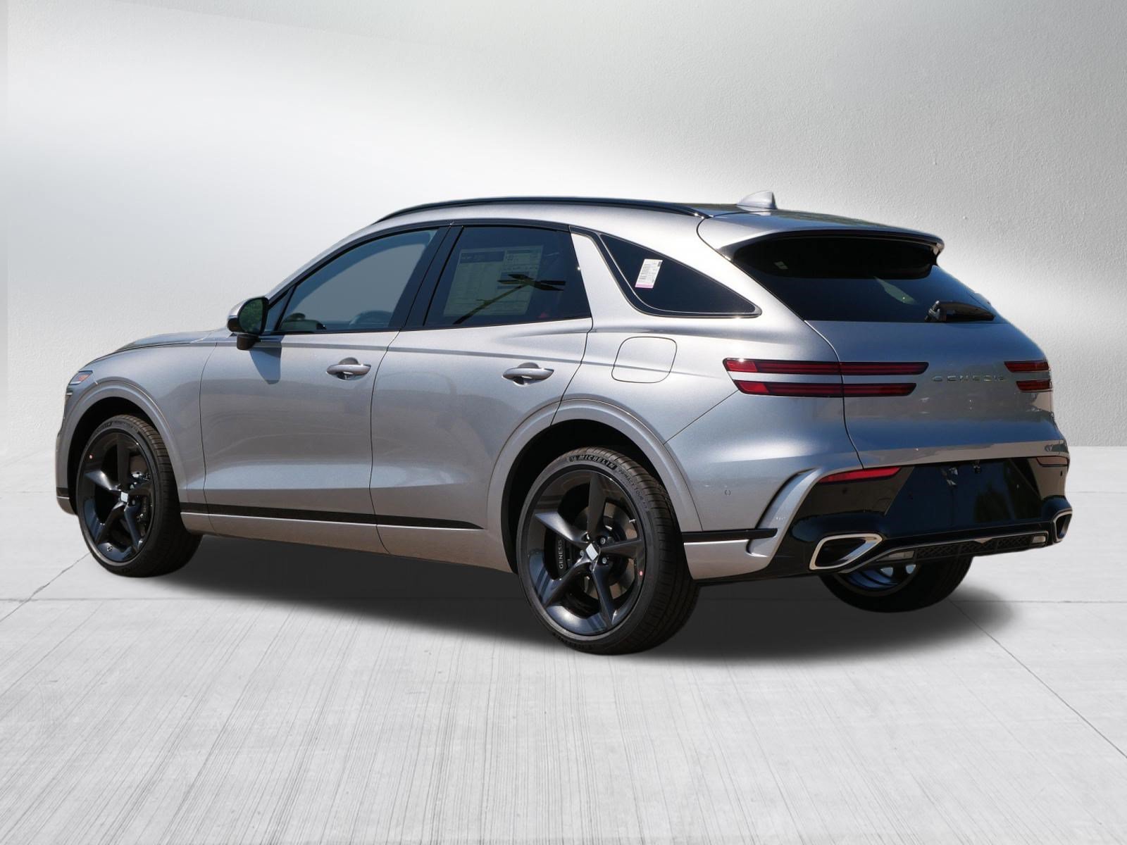 New 2027 Savile Silver Genesis 2.5T Sport Prestige image 2