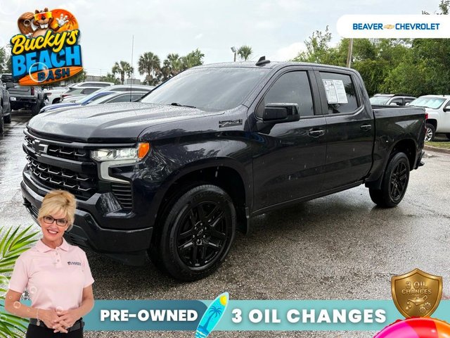 2023 Chevrolet Silverado 1500 RST