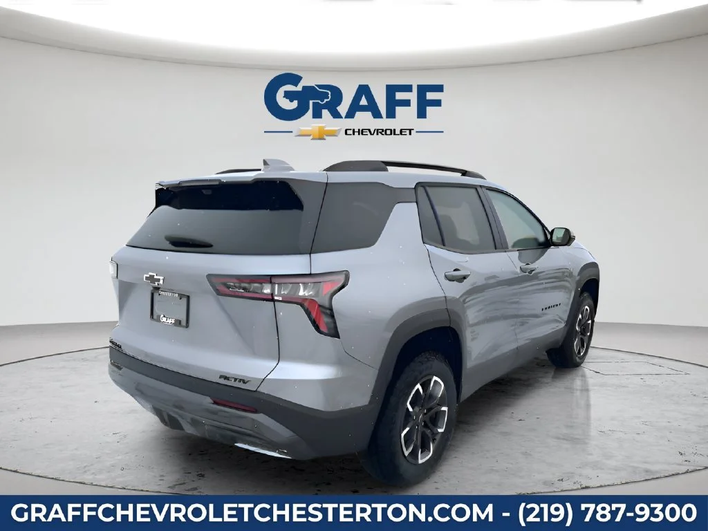 2026 Chevrolet Equinox ACTIV - Photo 8