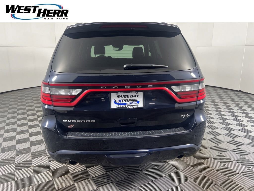 2025 Dodge Durango R/T AWD's photo