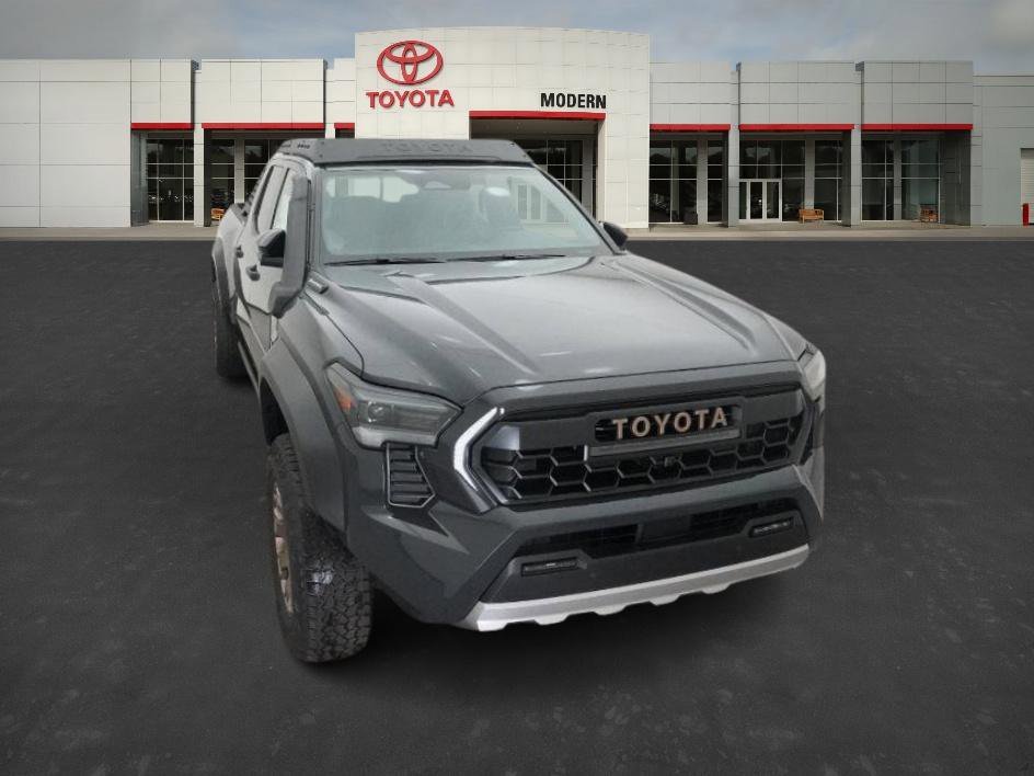 2025 Toyota Tacoma Trailhunter - Photo 32