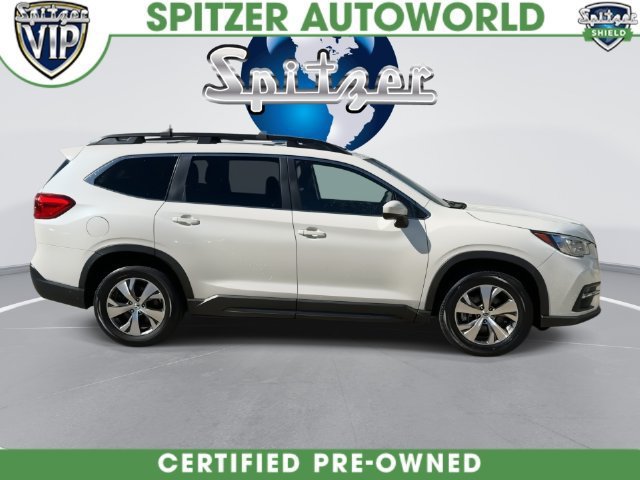 Used 2022 White Subaru Premium image 11
