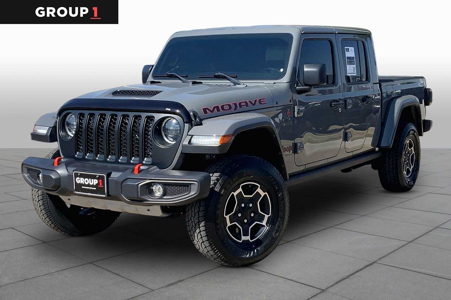 2023 Jeep Gladiator Mojave