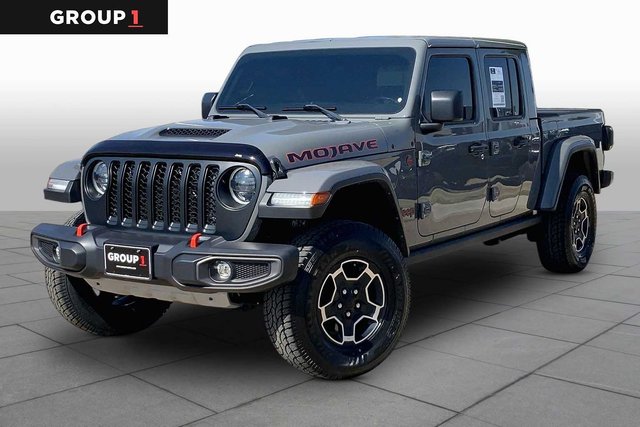 Pre-Owned 2023 Jeep Gladiator Mojave With Navigation &amp; 4WD