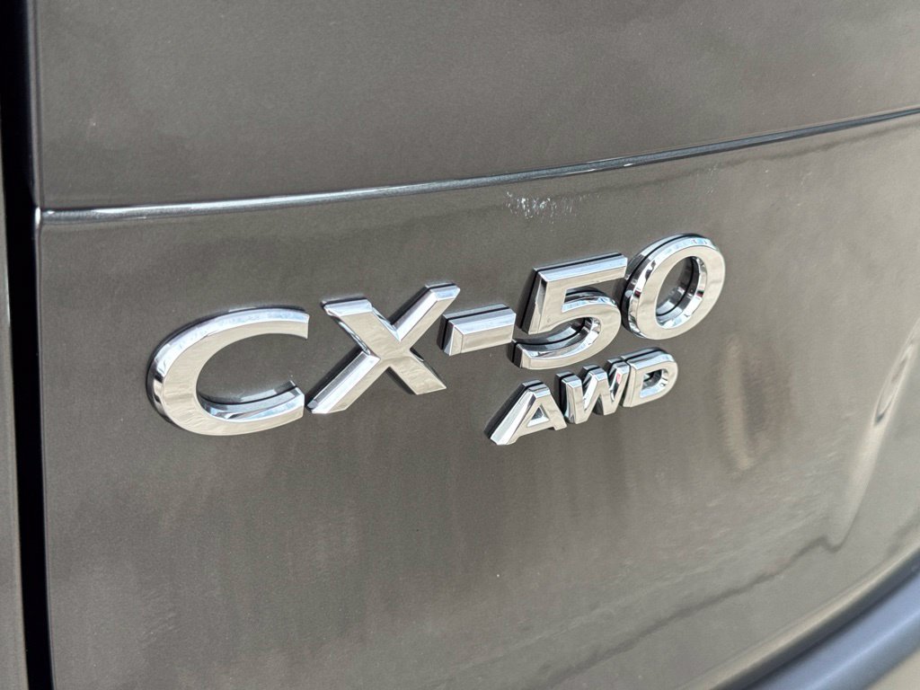 New 2026 Machine Gray Metallic Mazda Premium Plus AWD image 21