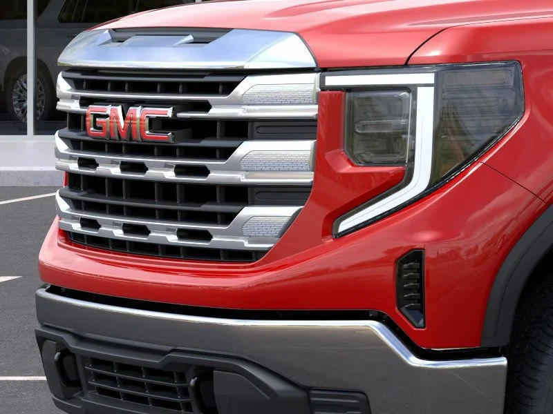 2026 GMC Sierra 1500 SLE - Photo 13
