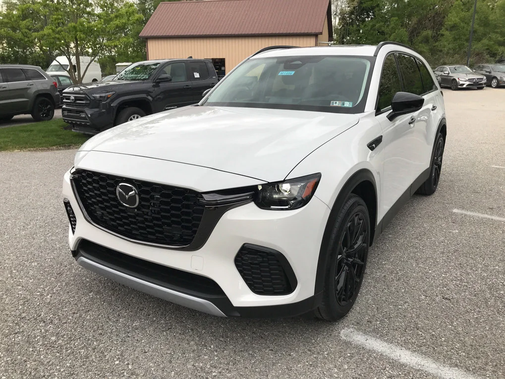 New 2026 Mazda CX-70 3.3 Turbo Premium
