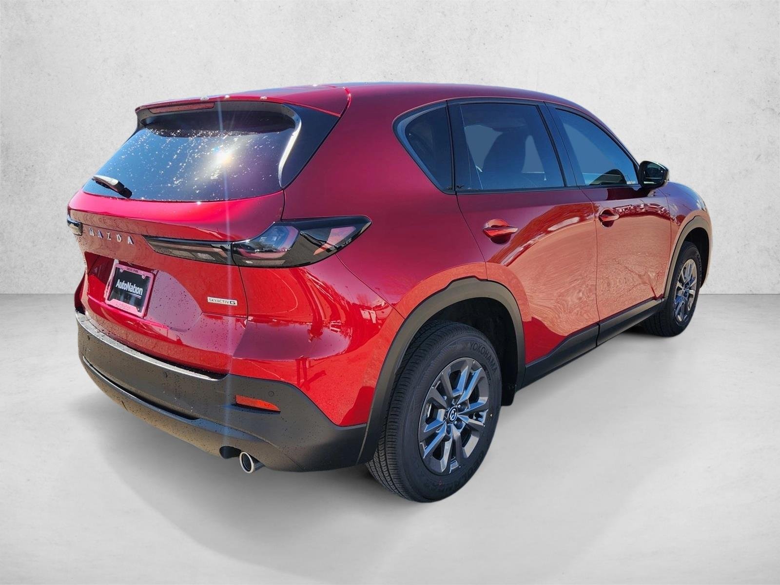New 2026 Soul Red Crystal Metallic Mazda 2.5 S Select AWD image 5